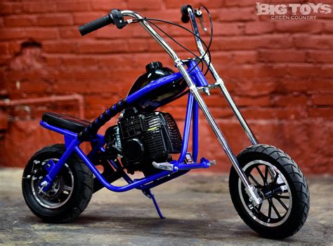 chopper mini motorcycle|More.